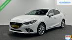 Mazda 3 2.0 TS+ HEAD UP NAVI ADAPTIEF CRUISE LM ECC CRUISE S, Auto's, Voorwielaandrijving, 1998 cc, Gebruikt, 4 cilinders
