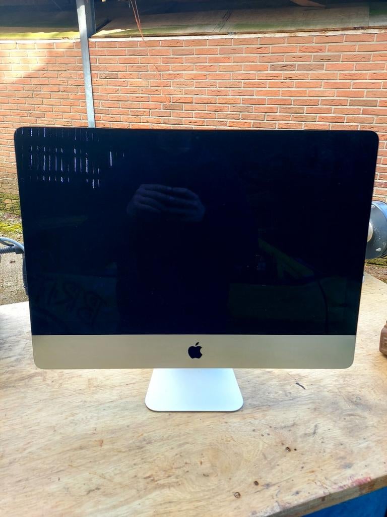 Mooi Apple beeldscherm, Computers en Software, Monitoren, Ophalen of Verzenden, Zo goed als nieuw, 60 Hz of minder, IPS