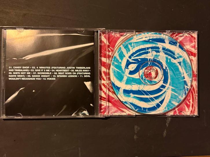 Madonna - Hard Candy CD (2008), Cd's en Dvd's, Cd's | Pop, Zo goed als nieuw, 2000 tot heden, Ophalen of Verzenden