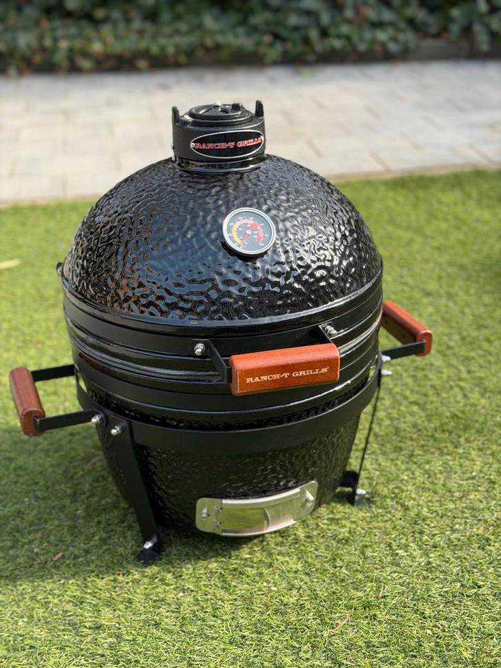 NIEUW! Ranch-T Kamado BBQ, Tuin en Terras, Barbecue-accessoires, Nieuw, Ophalen of Verzenden