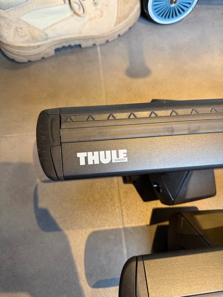 Thule Wingbar voor BMW X2, Auto diversen, Dakdragers, Ophalen of Verzenden, Gebruikt
