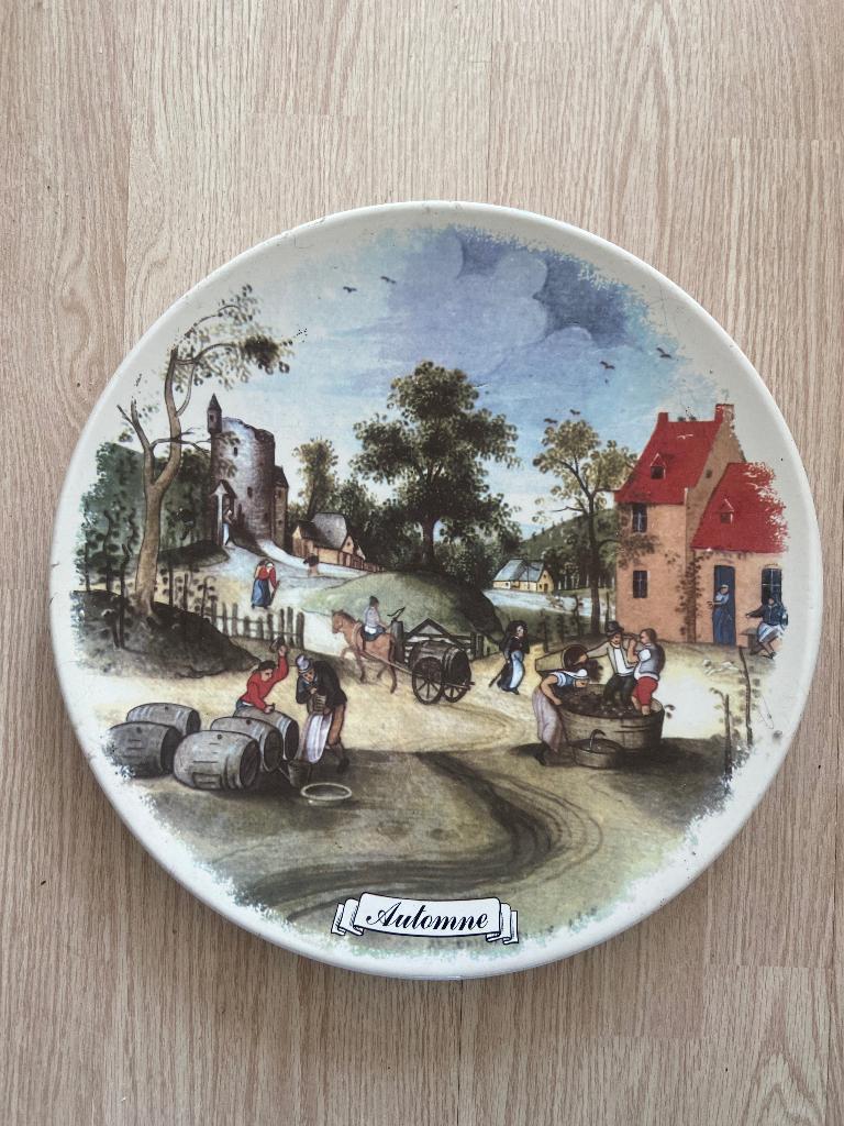 grote Schaal, Antiek en Kunst, Ophalen