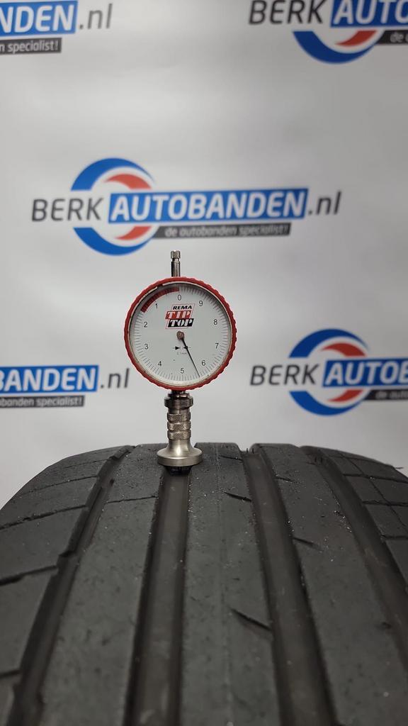 2x Hankook Ventus S1 EVO 3 EV 235/45 R21 101T XL 235/45/21 2, Auto-onderdelen, Banden en Velgen, Band(en), Zomerbanden, 21 inch