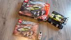 Lego Technic 42065 RC Tracked Racer - bijna compleet, Ophalen of Verzenden, Gebruikt, Complete set, Lego