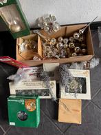 Vintage kerstversiering. Zoldervondst vanalles wat, Diversen, Ophalen, Gebruikt