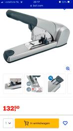 Niet machine, Ophalen, Zo goed als nieuw