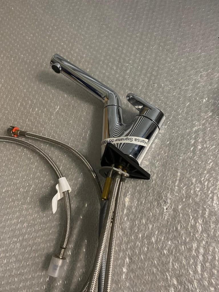 Hansa Signatur, Ophalen, Nieuw, Kraan