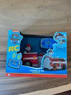 Paw patrol bestuurbare auto rc vehicle marshall brandweer, Ophalen of Verzenden, Nieuw, Afstandsbediening