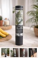 Nieuw fotobehang met plantenmotief, Ophalen of Verzenden, Minder dan 10 m², Groen, Modern