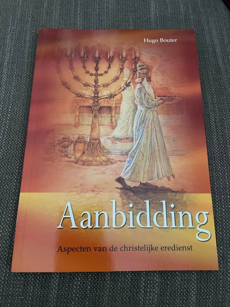 H. Bouter - Aanbidding, H. Bouter, Christendom | Protestants, Ophalen of Verzenden, Zo goed als nieuw