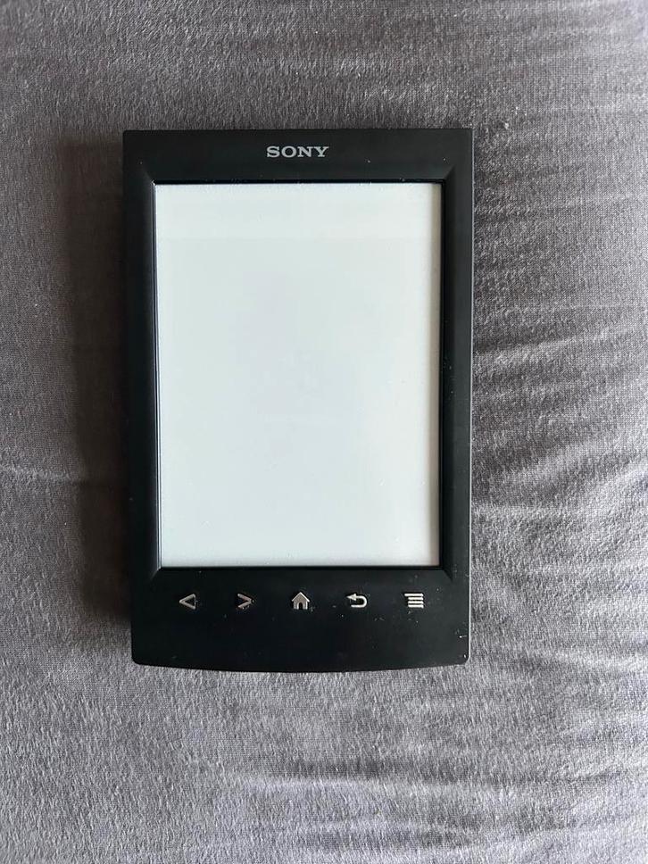 Sony PRS-T2 e-reader, Computers en Software, E-readers, Gebruikt, 6 inch of minder, 4 GB of minder, Touchscreen, Ophalen