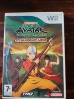 Avatar de legende van aang de brandende aarde, Avontuur en Actie, Gebruikt, 1 speler, Ophalen of Verzenden