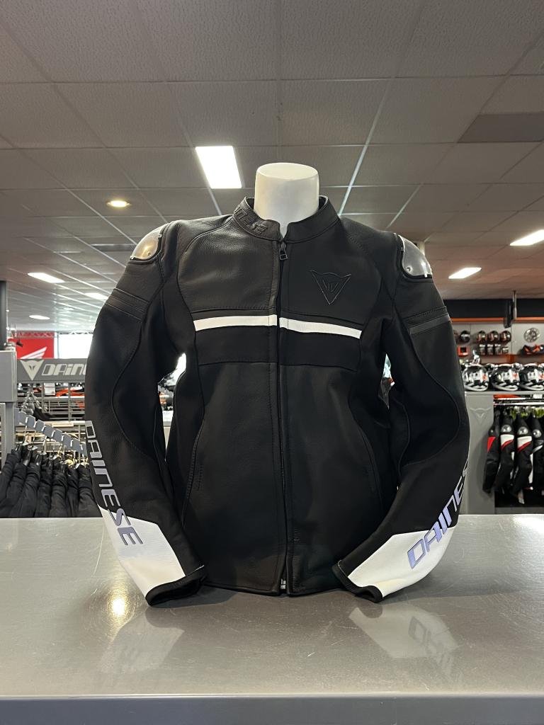 DAINESE RAPIDA LADY JACKET, Motoren, Kleding | Motorkleding, Jas | leer, Dames, Nieuw met kaartje, Ophalen of Verzenden