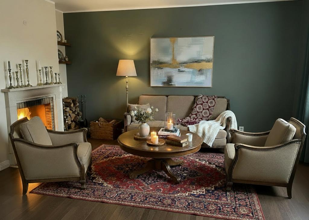 Antiek salon bankstel zithoek met canapé en fauteuils, Ophalen