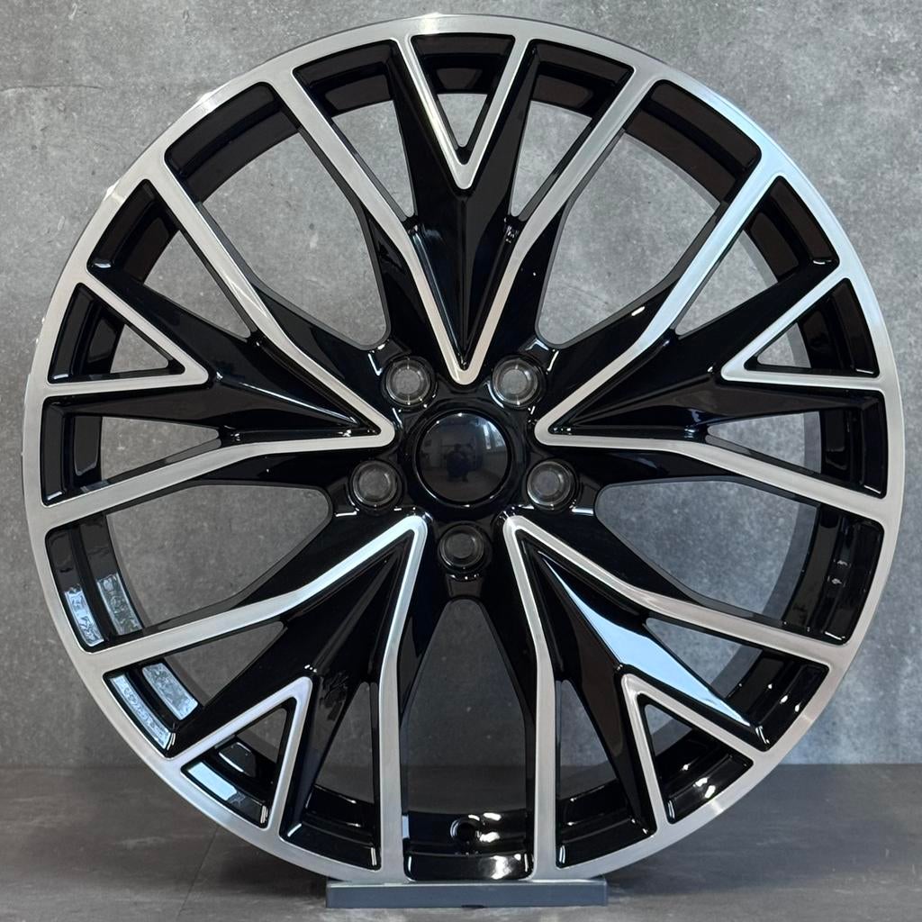 NIEUW 19'' S05 VELGEN 5x112 Past Op SEAT CUPRA FR ST VAG, 19 inch, Overige, Velg(en), Overige