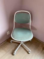 Desk chair, Ophalen, Gebruikt, Wit, Bureaustoel