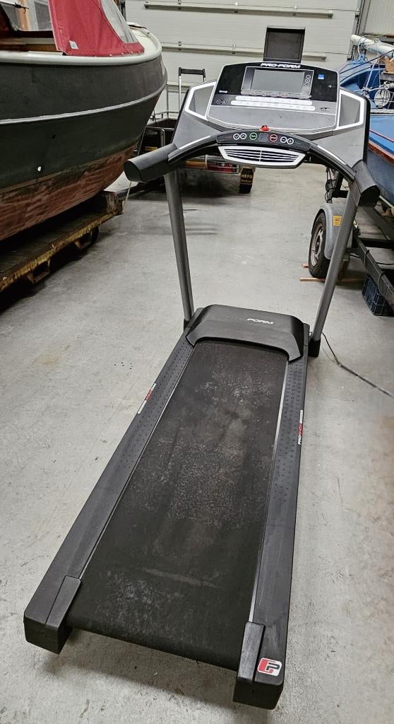 ProForm Loopband (Pro 2000 / 5000)met touchscreen & iFIT, Ophalen, Overige materialen, Gebruikt, Buik