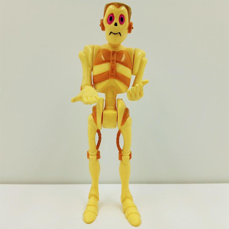 Filmation’s Ghostbusters Scared Stiff 1985 Action Figure, Verzamelen, Speelgoed, Ophalen of Verzenden, Zo goed als nieuw