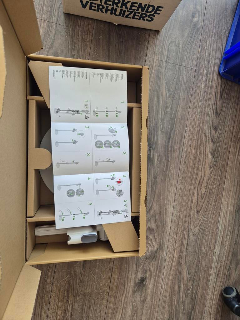 Dyson  floor dok multi voor V11 of V15, Ophalen of Verzenden, Nieuw