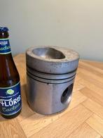 Asbak zuiger mancave, Ophalen of Verzenden, Zo goed als nieuw, Asbak