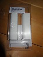 2 Ikea Billsbro handgrepen, Huis en Inrichting, Keuken | Keukenelementen, Ophalen, Minder dan 50 cm, Wit, Minder dan 25 cm