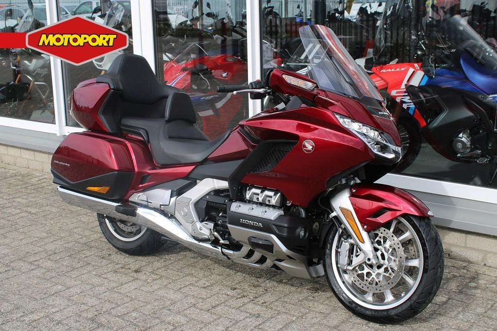 Honda GL 1800 ABS goldwing (bj 2019), Motoren, Motoren | Honda, Bedrijf, Mc.benelux@honda-eu.com, Toermotor, Doornveld 180
B-1731  Zellik, BE