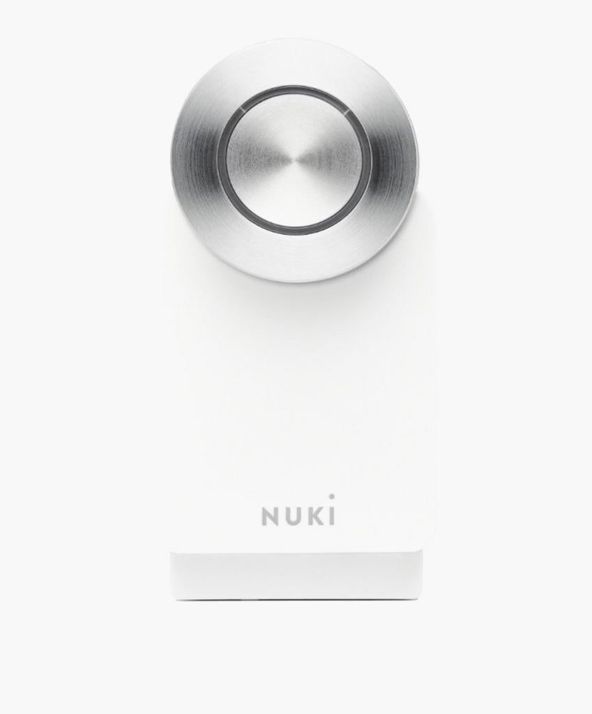 Nuki Smart Lock Pro 3.0, Ophalen of Verzenden, Overige materialen, Slot