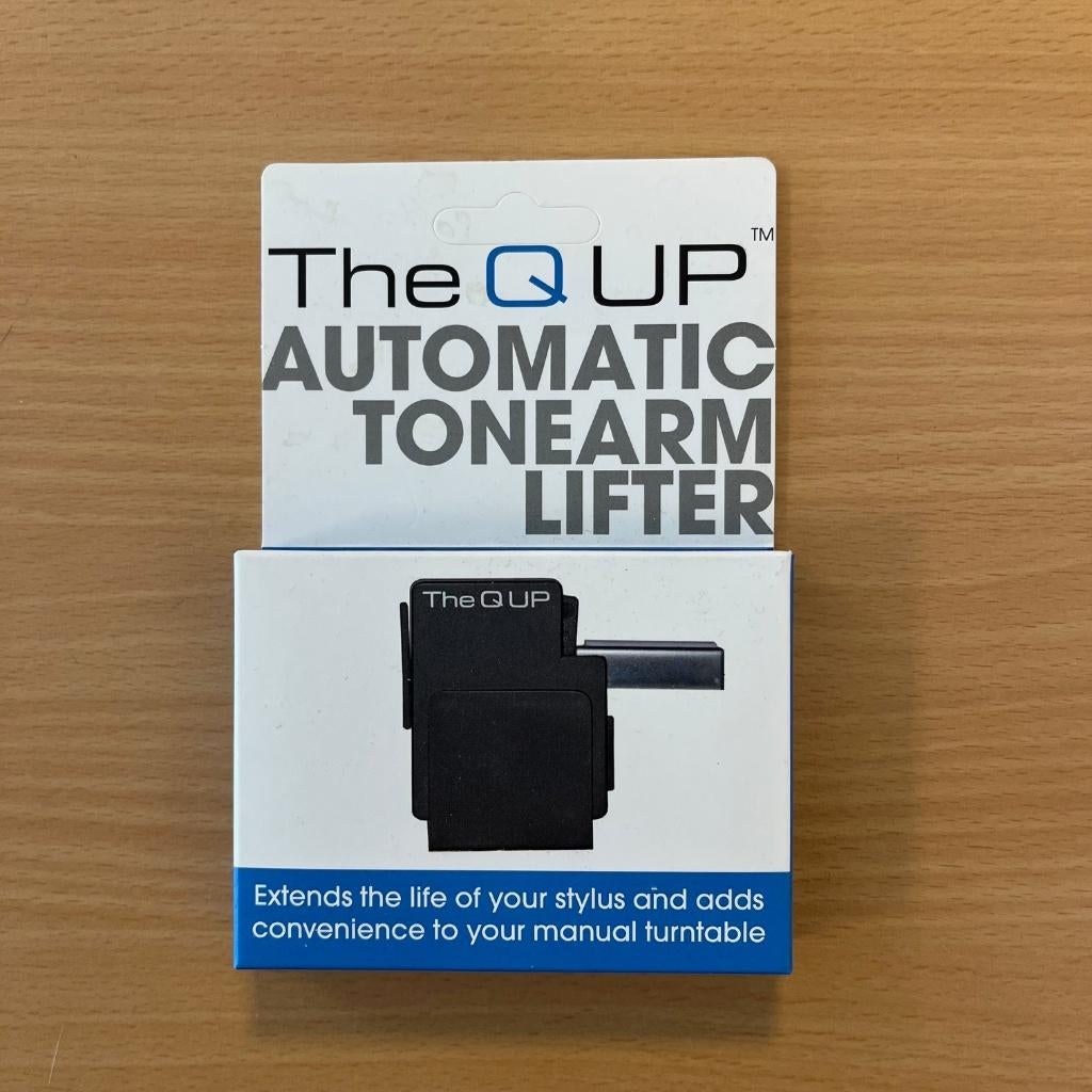 The Q UP automatic tonearm lifter, Overige merken, -, -, Nieuw