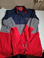 mooi tommy heren overhemd maat L, Ophalen of Verzenden, Zo goed als nieuw, Blauw