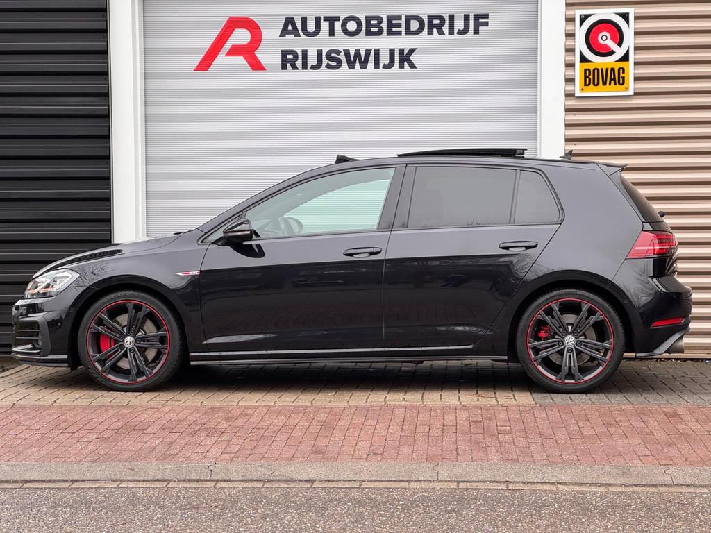 Volkswagen Golf 2.0 TSI GTI Performance Pano/Keyless/Camera/, Auto's, Volkswagen, 1345 kg, Gebruikt, Euro 6, 4 cilinders
