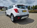Opel Mokka 1.4 T Edition#Nap#Airco#5drs#Cruis, Voorwielaandrijving, Stof, Gebruikt, Euro 6