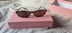 Miu Miu zonnebril, Ophalen of Verzenden, Nieuw, Roze, Overige merken