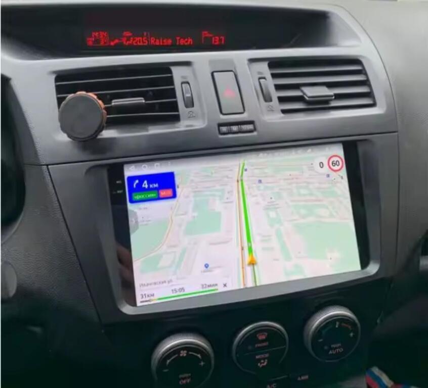 Mazda 5 | 2010 - 2017 | Autoradio, Auto diversen, Autonavigatie, Nieuw, Ophalen of Verzenden