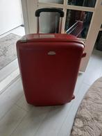 SAMSONITE koffer z.g.a.n. te koop, Hard kunststof, 45 tot 55 cm, Zo goed als nieuw, 70 cm of meer