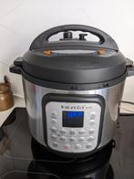 Instant Pot Duo with Air Fryer 5.7 L - 5 months old, Ophalen, Zo goed als nieuw, Airfryer