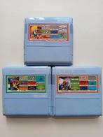 3 famicom multicards, 1 speler, Verzenden, Gebruikt, Vanaf 3 jaar