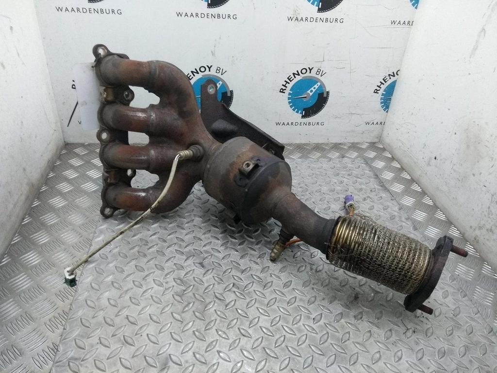 FORD FIESTA KATALYSATOR 2010, Ophalen of Verzenden, Gebruikt, Stiba lid