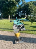 Ammann ATR68 stamper trilplaat wacker, Ophalen, Zo goed als nieuw