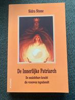 De Innerlijke Patriarch - Sidra Stone, Boeken, Ophalen of Verzenden, Nieuw, Spiritualiteit algemeen, Achtergrond en Informatie