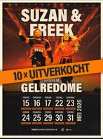 5tickets Suzan & Freek 29 mei 2026, Drie personen of meer, Mei