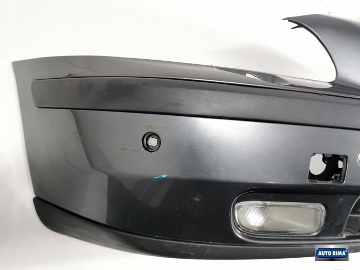 Voorbumper van een Volvo V70 (455), Gebruikt, -, -, Ophalen of Verzenden