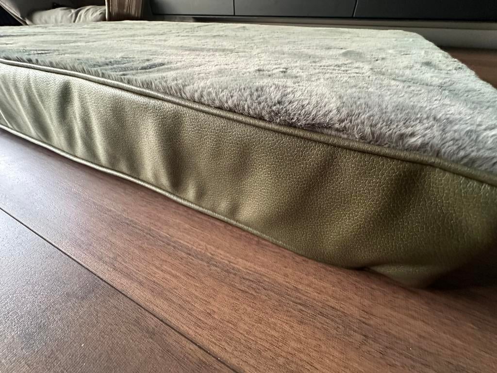 orthopedisch hondenkussen, Ophalen, Zo goed als nieuw, Stof