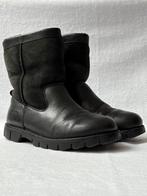 UGG Australia Beacon Boots Zwart 39,5 Heren, Zwart, Boots, Ophalen of Verzenden, Zo goed als nieuw