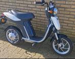 Yamaha EC03 - electrische scooter - in nieuwstaat, Fietsen en Brommers, Snorfietsen en Snorscooters, Ophalen, Zo goed als nieuw