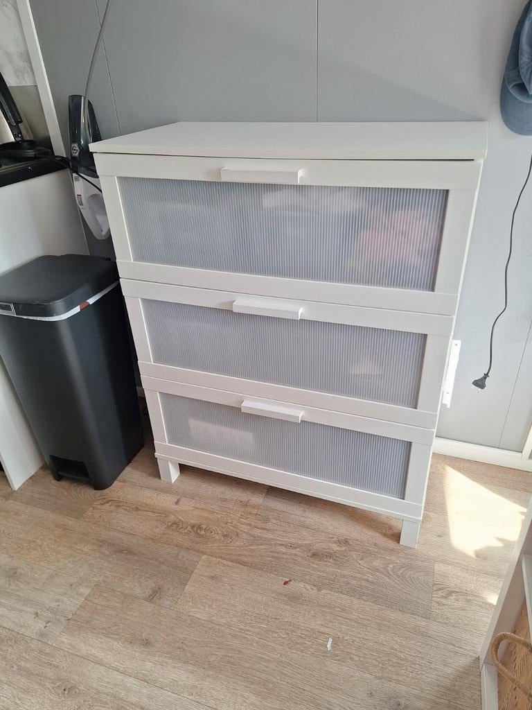 IKEA Ladenkast - Zeer Degelijk en Ruim (80x40x100 cm), Ophalen, Gebruikt, 100 tot 150 cm, 50 tot 100 cm