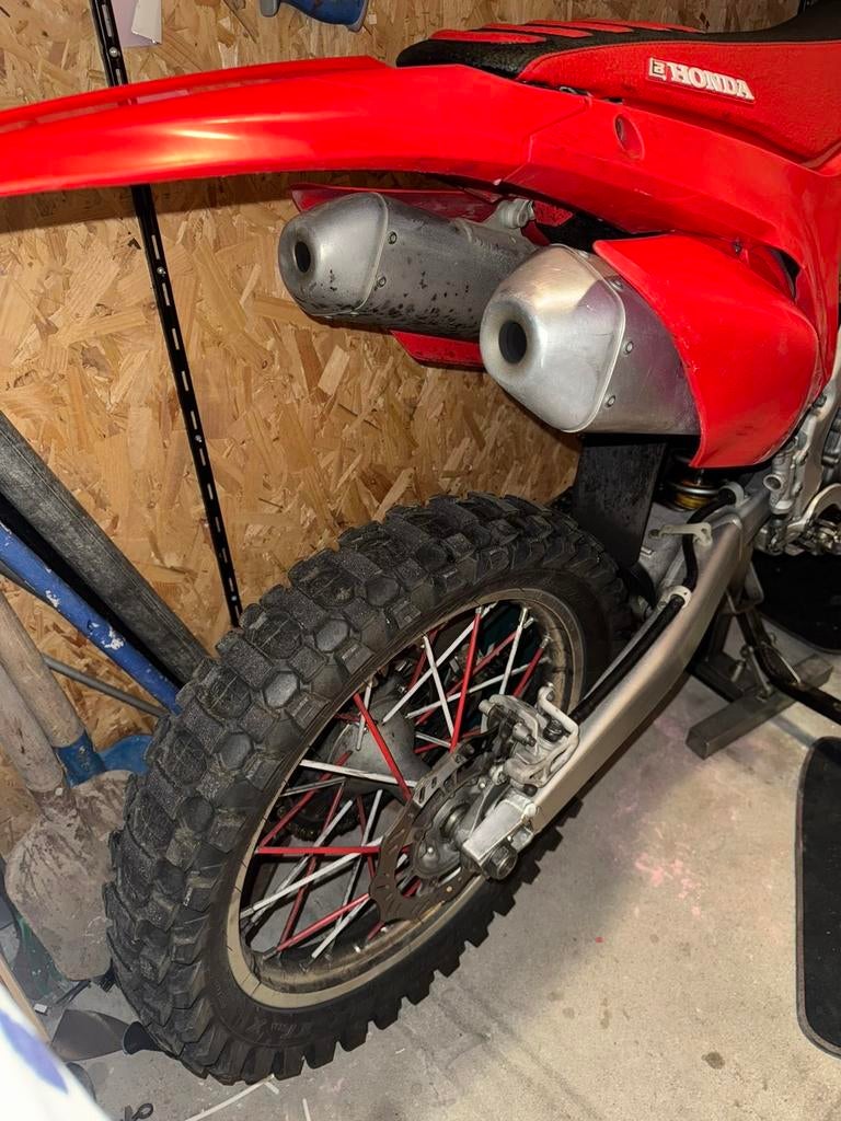 Honda crf 450 2013, Ophalen of Verzenden