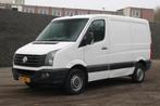 Volkswagen Crafter 30 2.0 TDI L1H1 BM Baseline (bj 2015), Auto's, Bestelauto's, 13 km/l, Euro 5, Gebruikt, Zwart