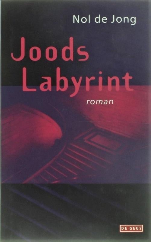 JOODS LABYRINT - Door Nol de Jong, Ophalen of Verzenden, Nieuw