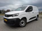 Peugeot PARTNER 1.2 PURETECH PRO I Airco I Cruise I 110PK Be, 1199 cc, Met garantie (alle), Wit, Handgeschakeld