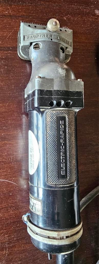 Hauptner scheerapparaat, Dieren en Toebehoren, Ophalen of Verzenden